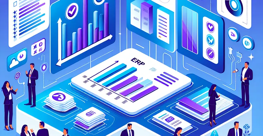 最全测评，2025 年国内 10 大好用的企业级 ERP 系统！